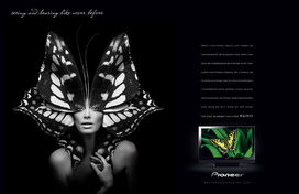 平面廣告設(shè)計的先驅(qū)之路 國際國內(nèi)經(jīng)典平面廣告鑒賞